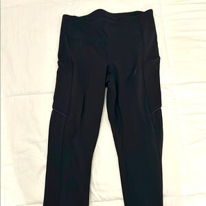 Lululemon Athletica Black Leggings